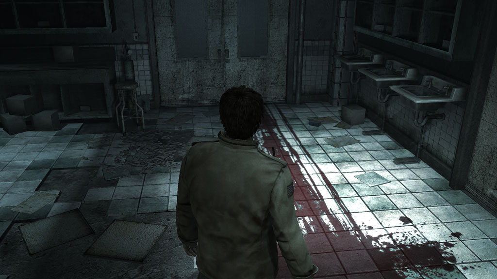 Скриншот из игры Silent Hill:  Homecoming - 30