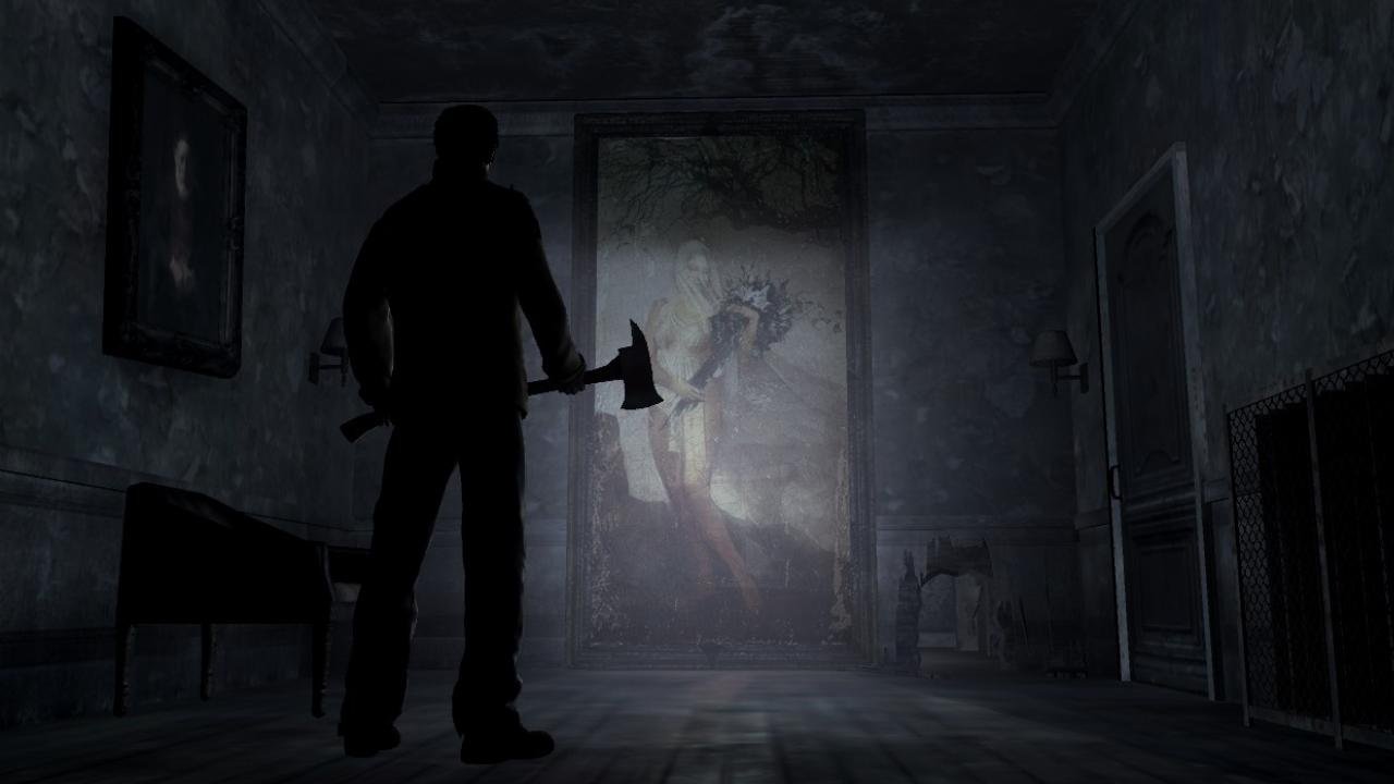 Скриншот из игры Silent Hill:  Homecoming - 65