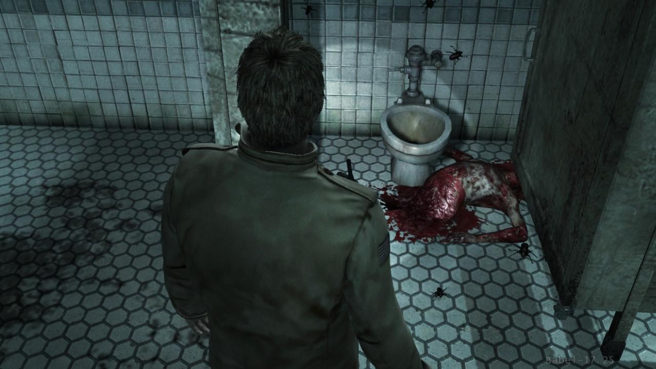 Скриншот из игры Silent Hill:  Homecoming - 48