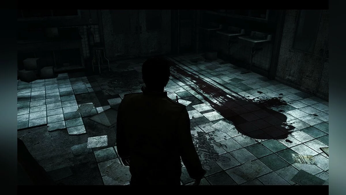 Скриншот из игры Silent Hill:  Homecoming - 35