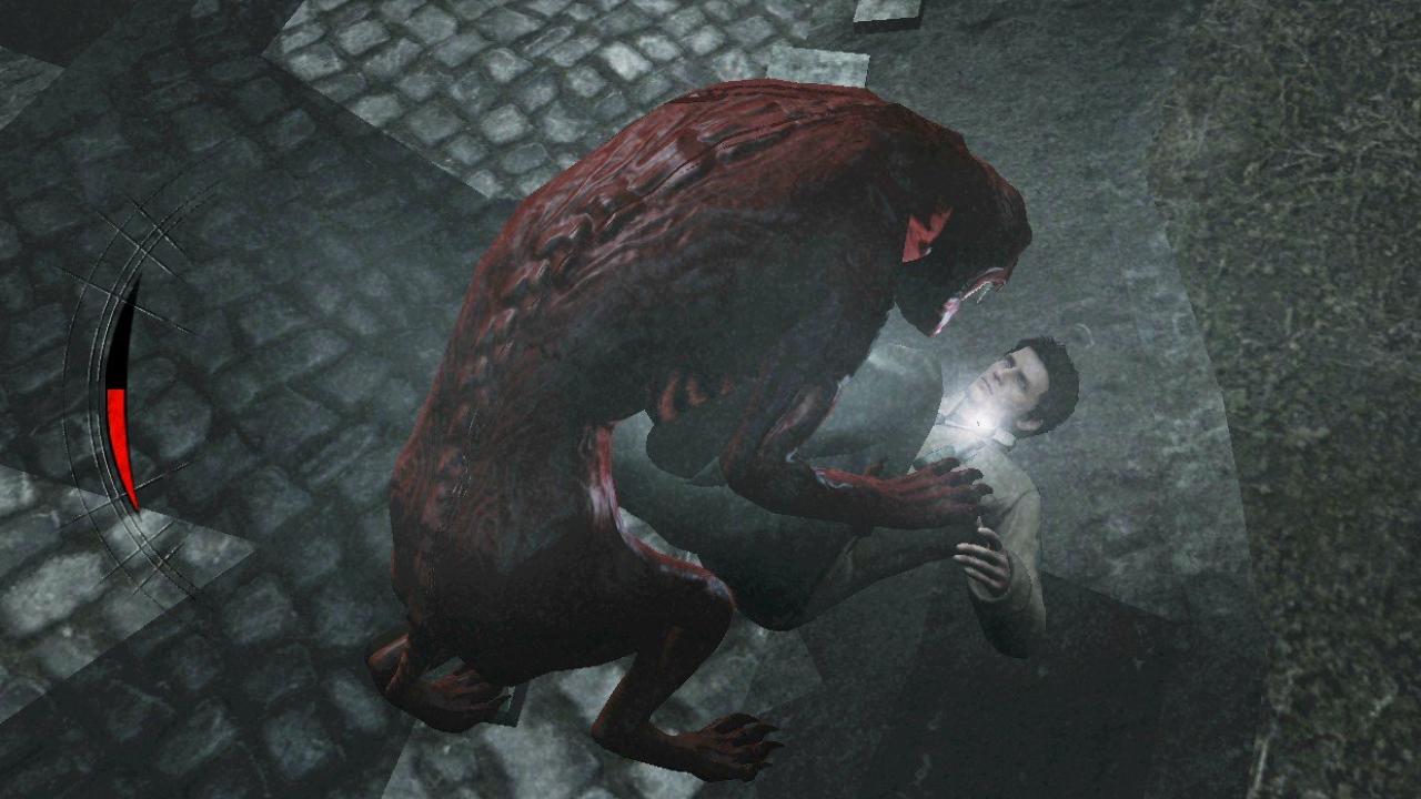 Скриншот из игры Silent Hill:  Homecoming - 62
