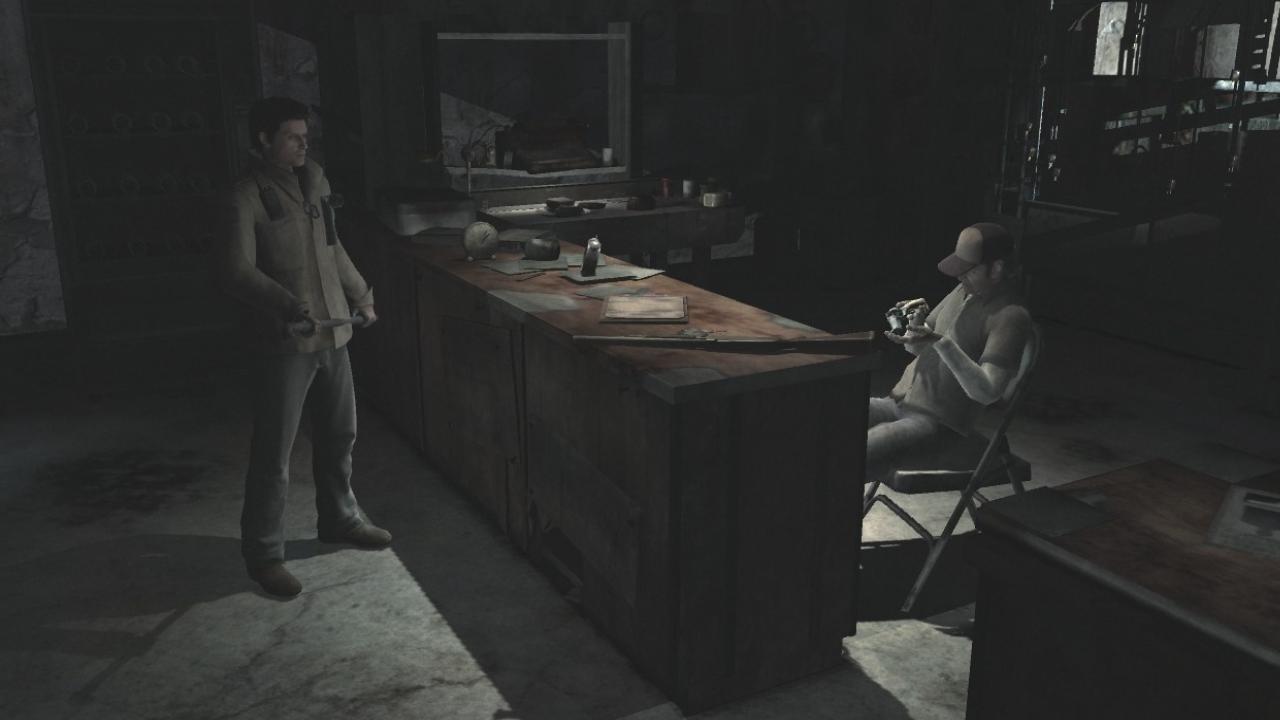 Скриншот из игры Silent Hill:  Homecoming - 31