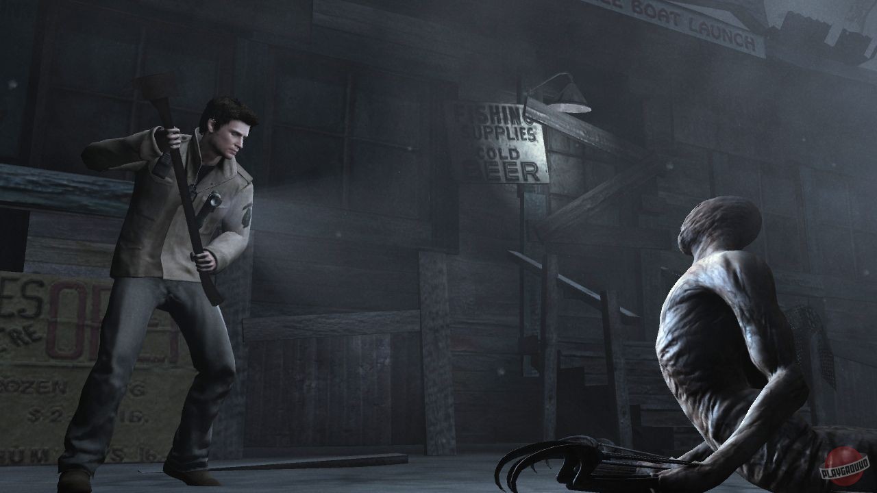 Скриншот из игры Silent Hill:  Homecoming - 73