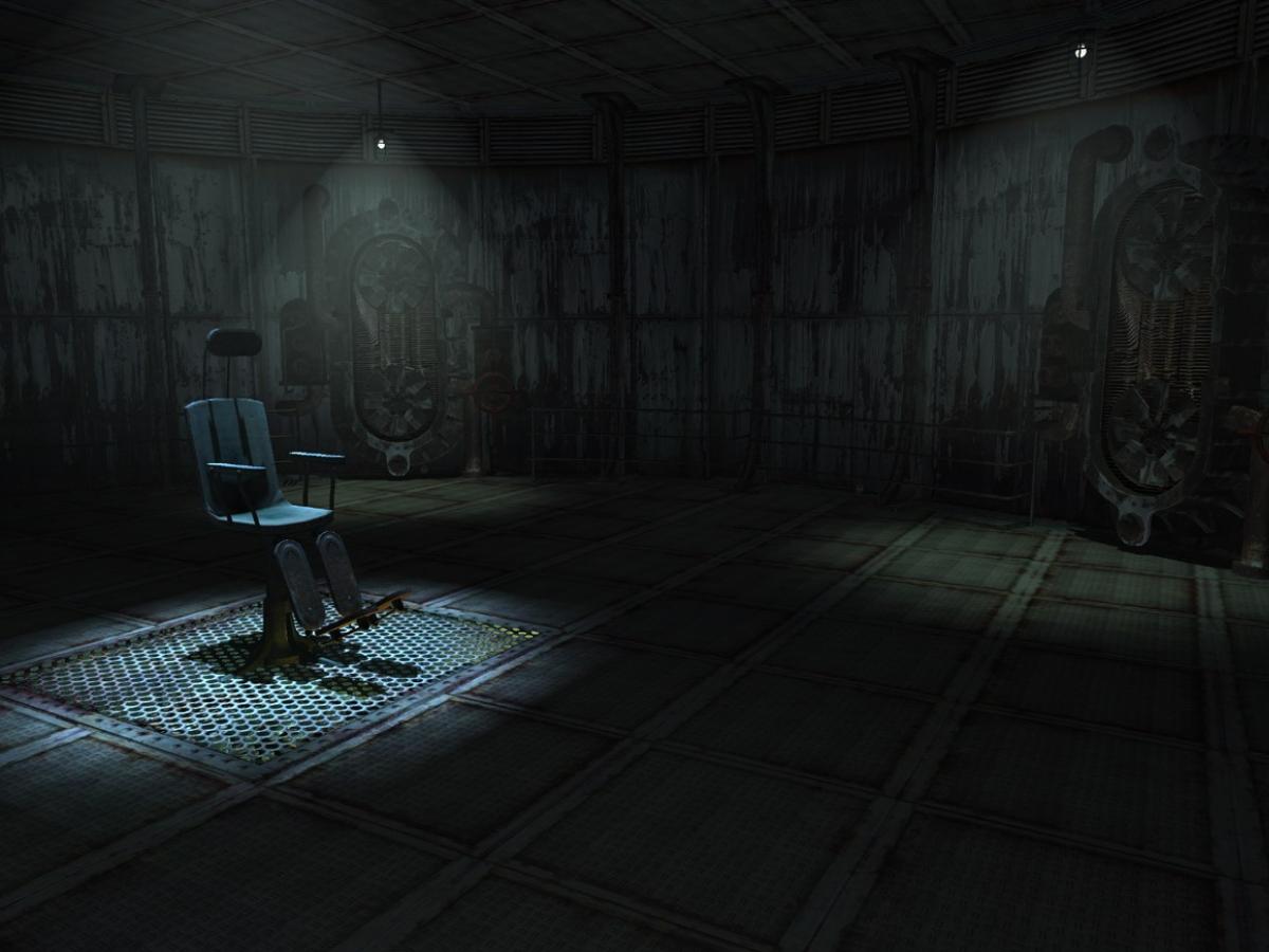 Скриншот из игры Silent Hill:  Homecoming - 9