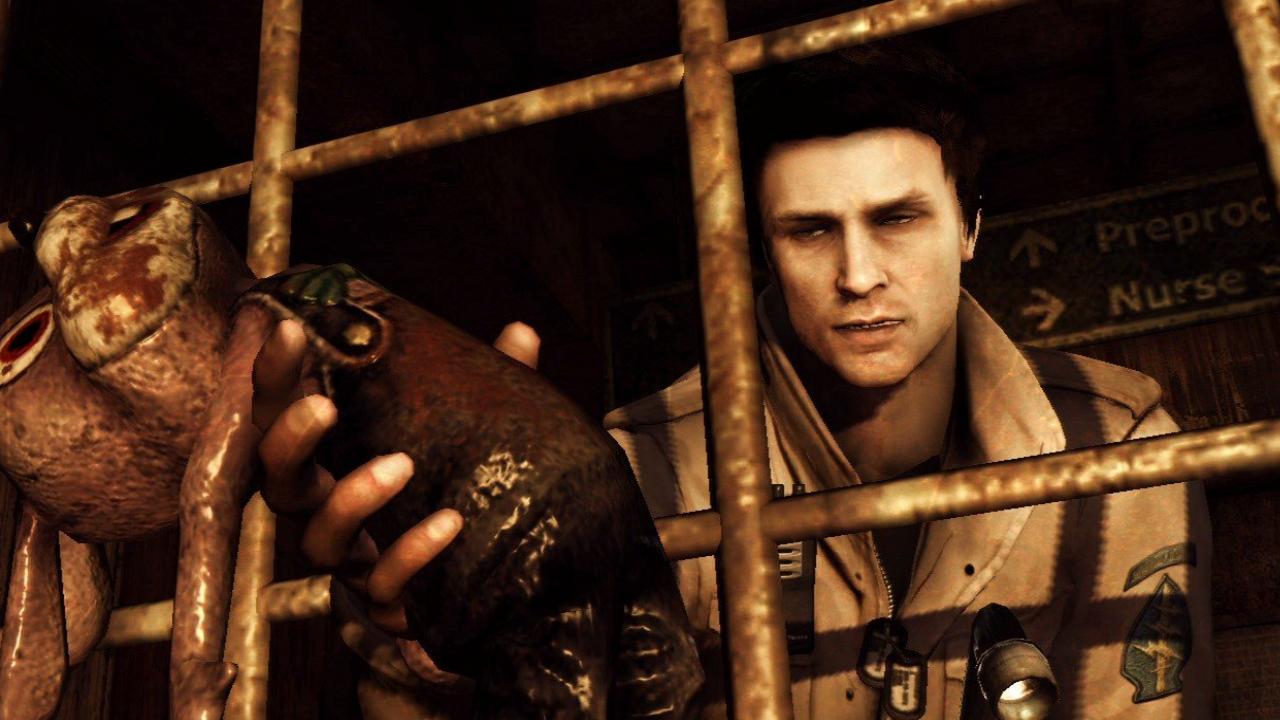 Скриншот из игры Silent Hill:  Homecoming - 44