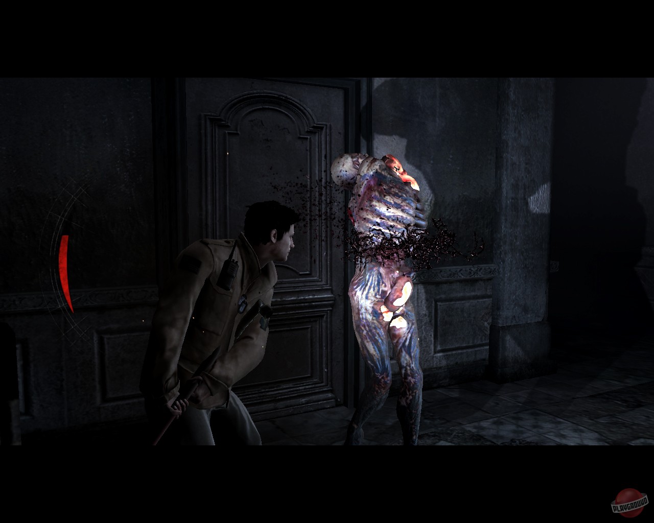 Скриншот из игры Silent Hill:  Homecoming - 6