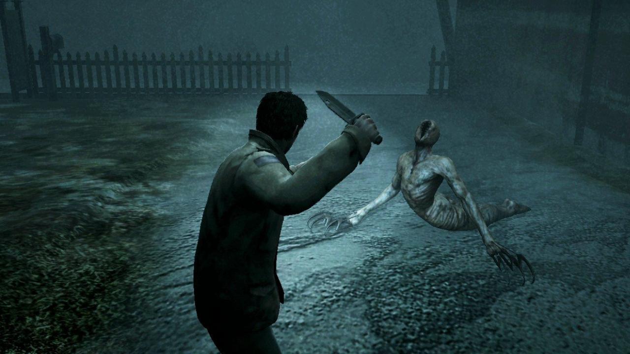 Скриншот из игры Silent Hill:  Homecoming - 58