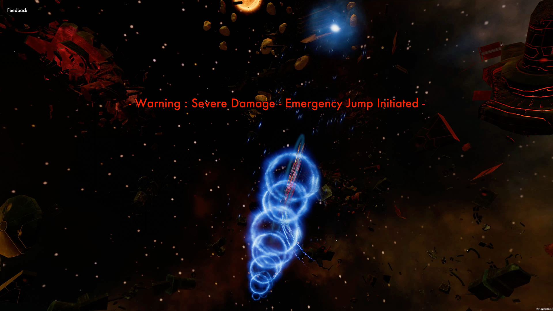 Скриншот из игры BlazeSky - 14