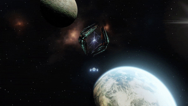 Скриншот из игры BlazeSky - 3