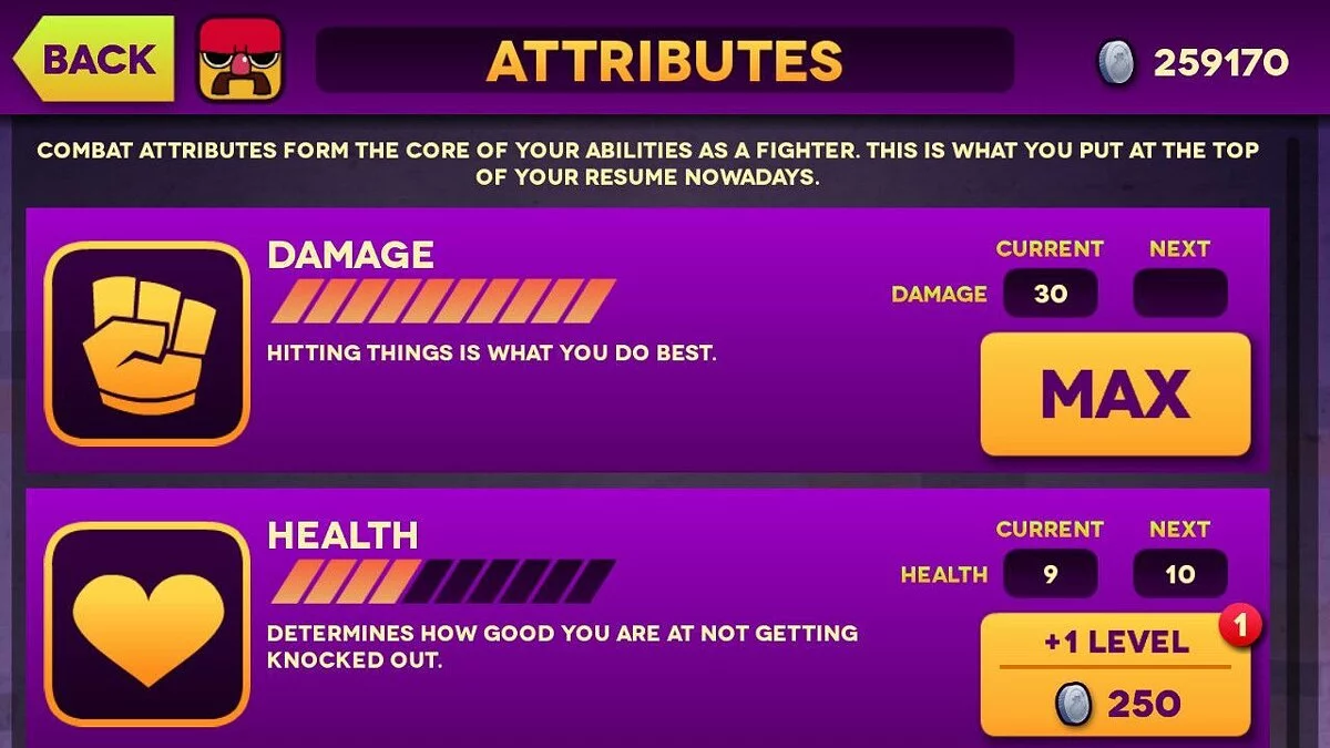 Скриншот из игры Big Action Mega Fight! - 15