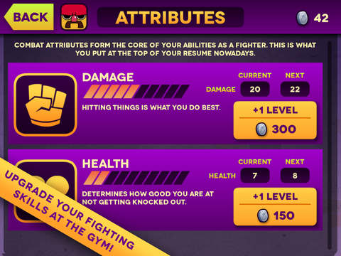 Скриншот из игры Big Action Mega Fight! - 10