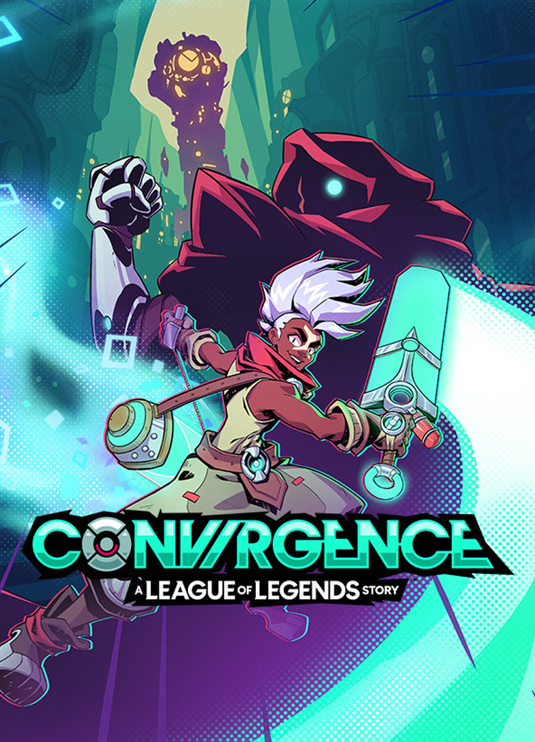 Обложка игры Convergence: A League of Legends Story