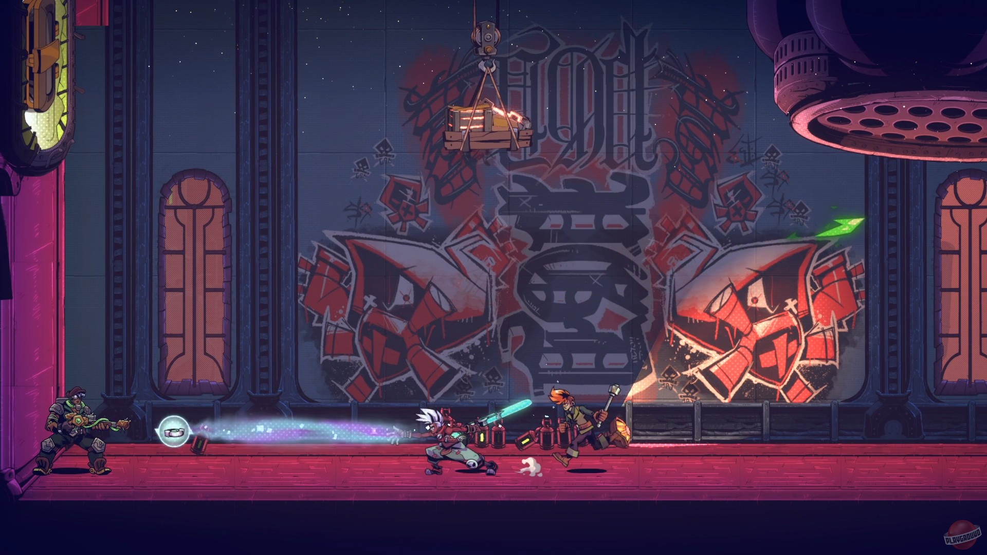 Скриншот из игры Convergence: A League of Legends Story - 37