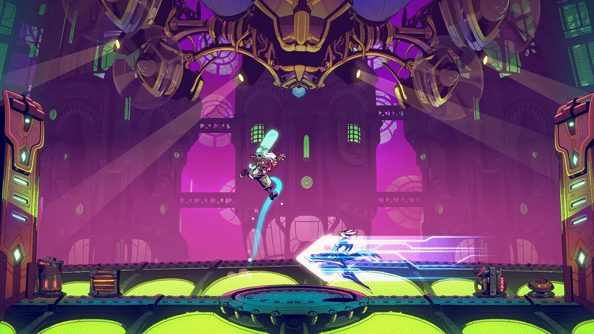 Скриншот из игры Convergence: A League of Legends Story - 24