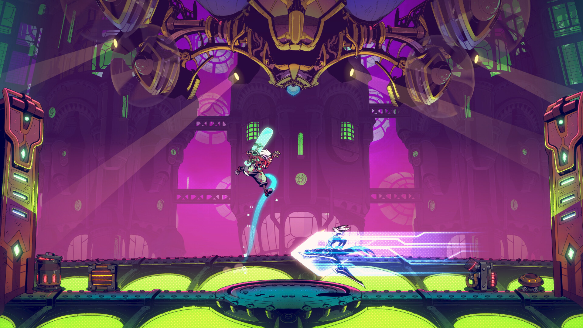Скриншот из игры Convergence: A League of Legends Story - 14