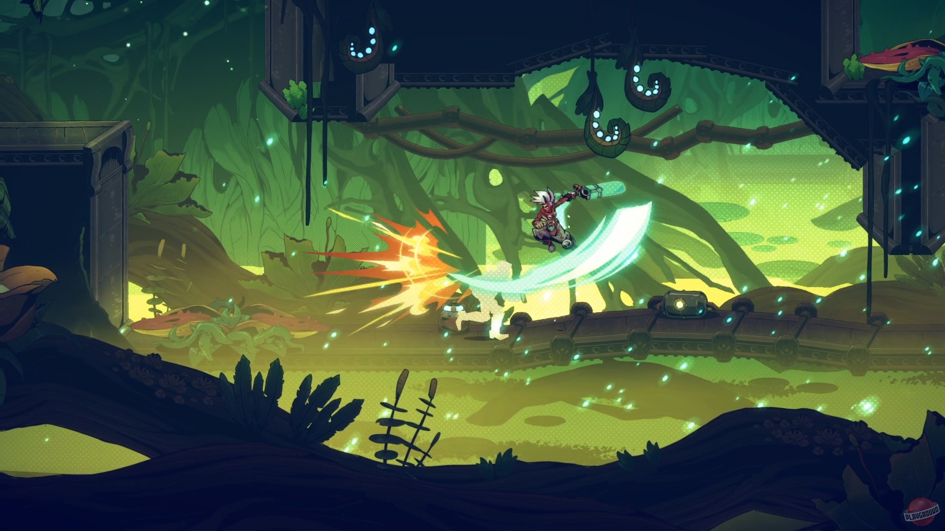 Скриншот из игры Convergence: A League of Legends Story - 35