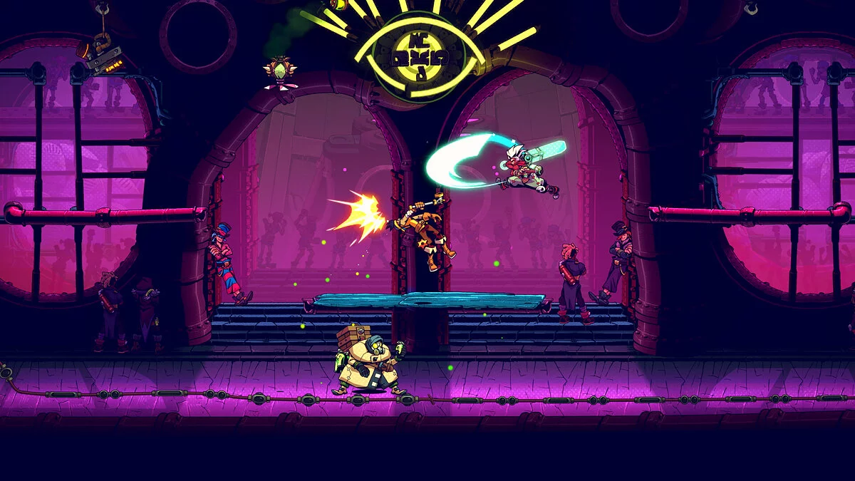 Скриншот из игры Convergence: A League of Legends Story - 31