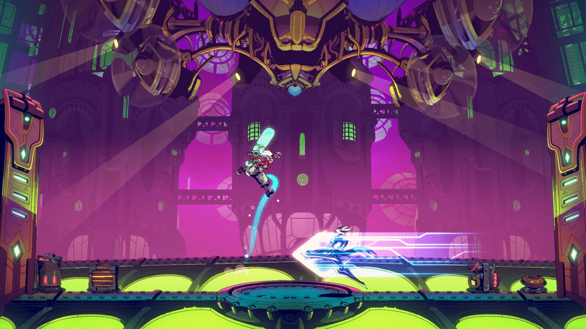 Скриншот из игры Convergence: A League of Legends Story - 38