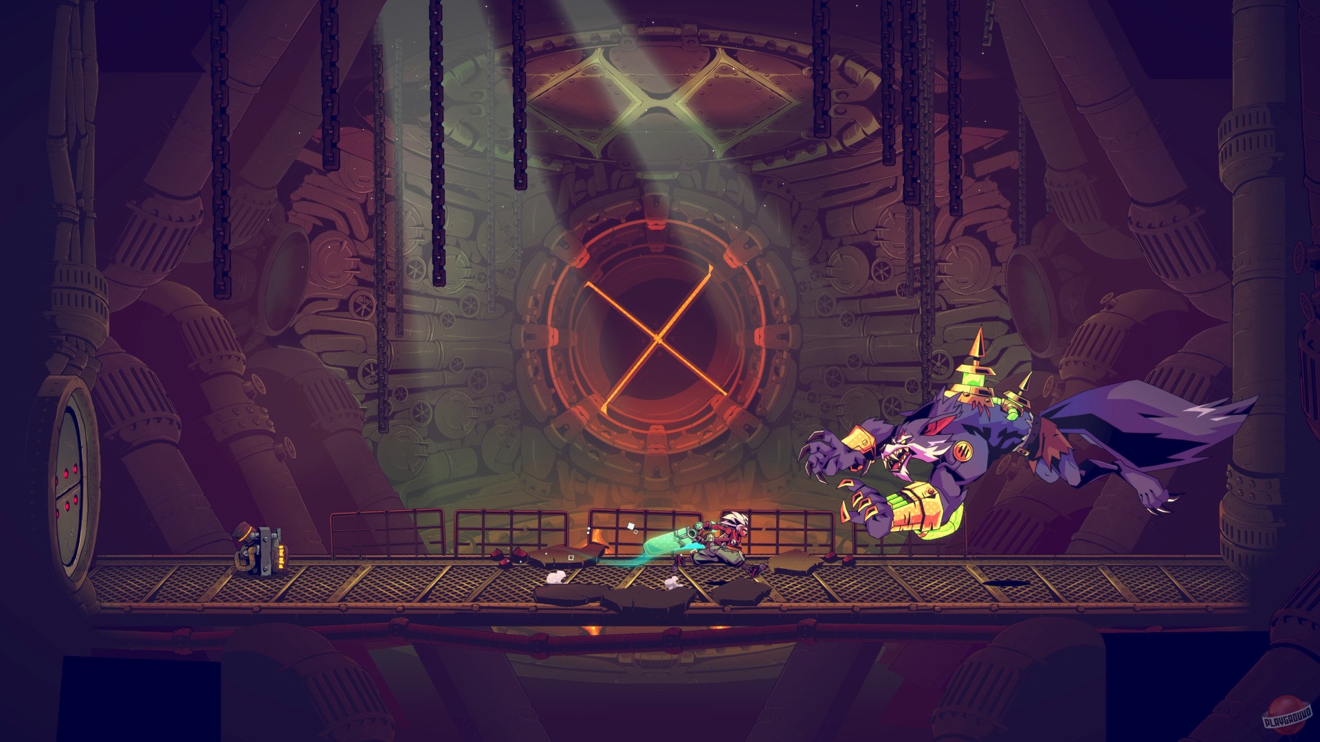 Скриншот из игры Convergence: A League of Legends Story - 36