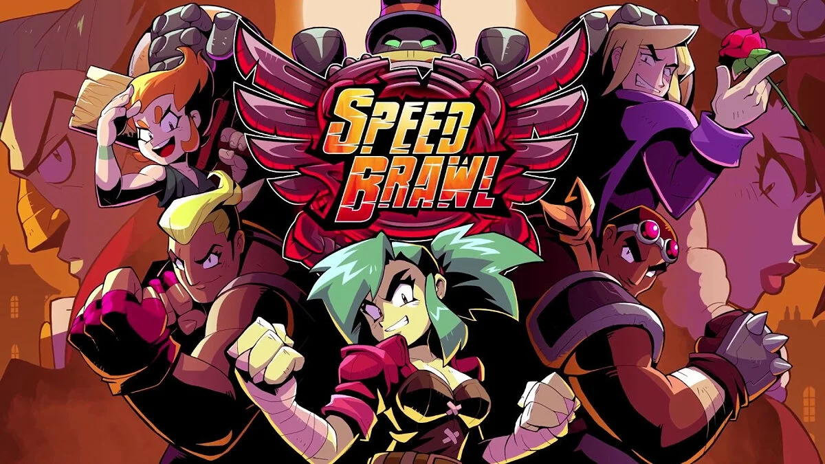 Скриншот из игры Speed Brawl - 15
