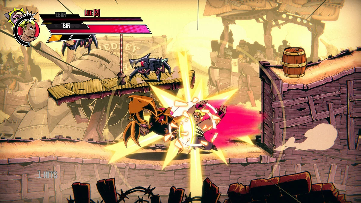 Скриншот из игры Speed Brawl - 10