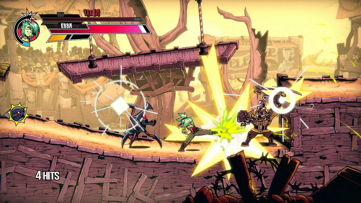 Скриншот из игры Speed Brawl - 23