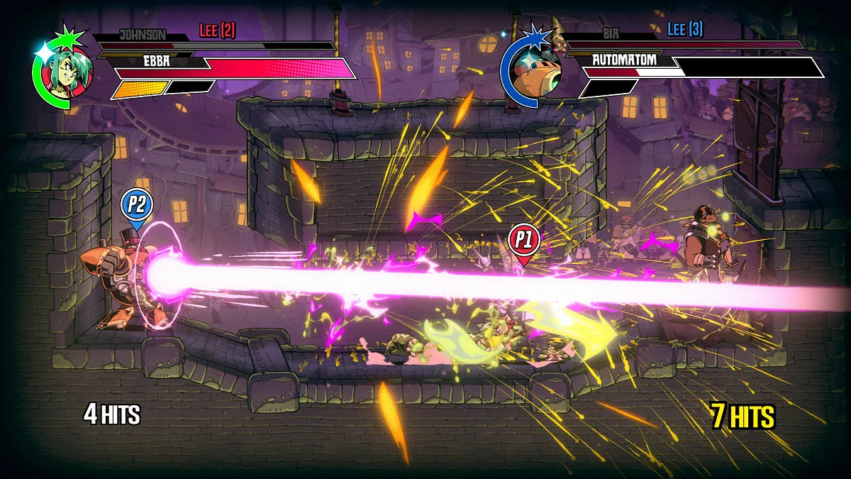 Скриншот из игры Speed Brawl - 21