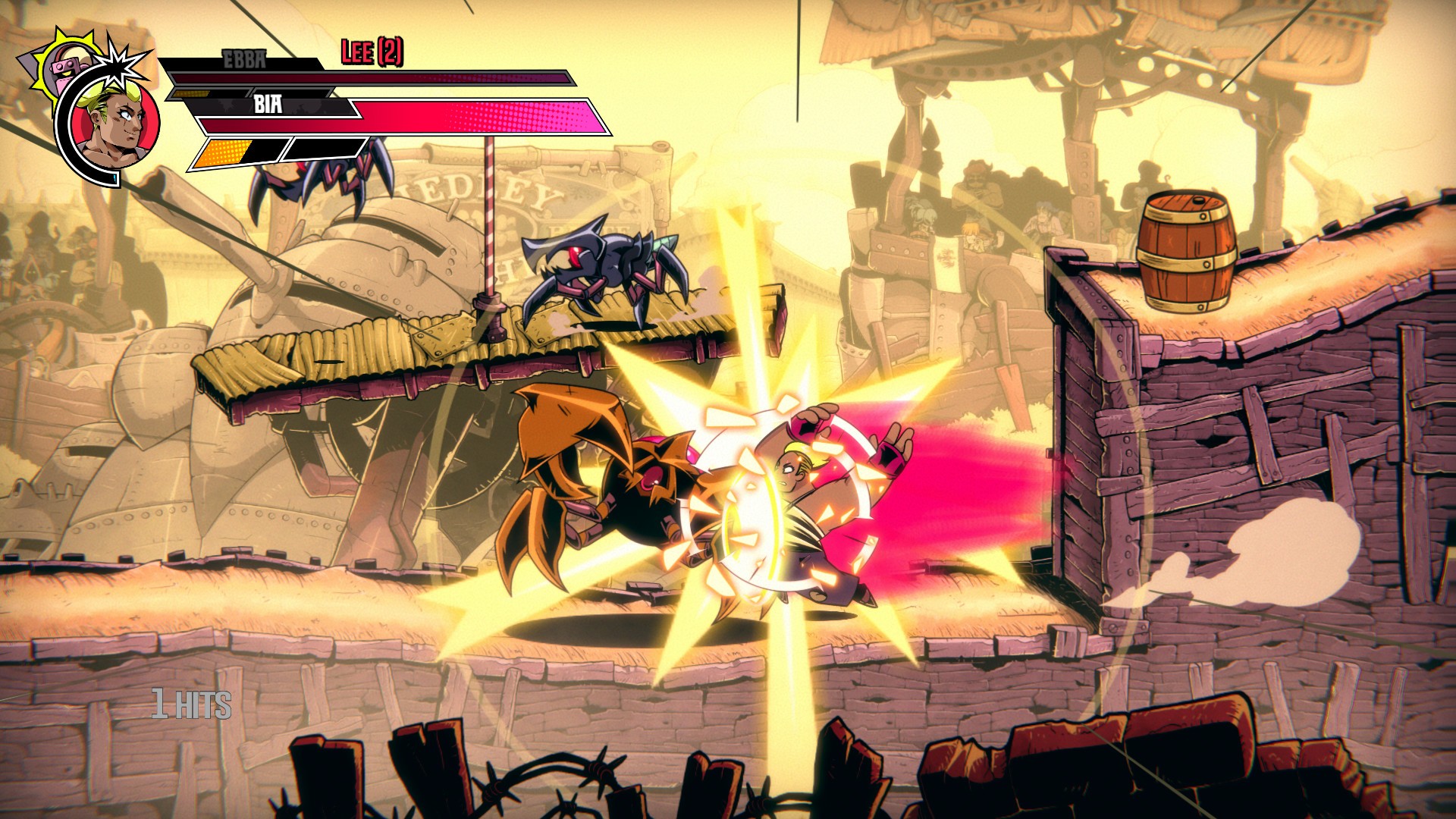 Скриншот из игры Speed Brawl - 11