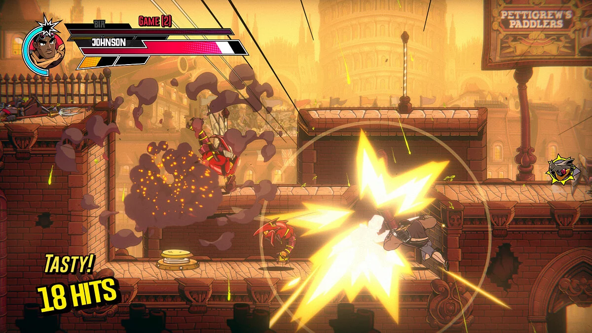 Скриншот из игры Speed Brawl - 29