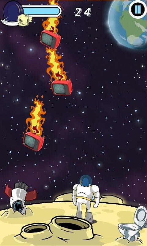 Скриншот из игры Trash in Space - 4