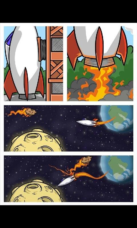 Скриншот из игры Trash in Space - 7