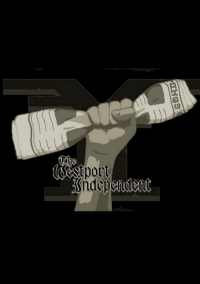 Обложка The Westport Independent