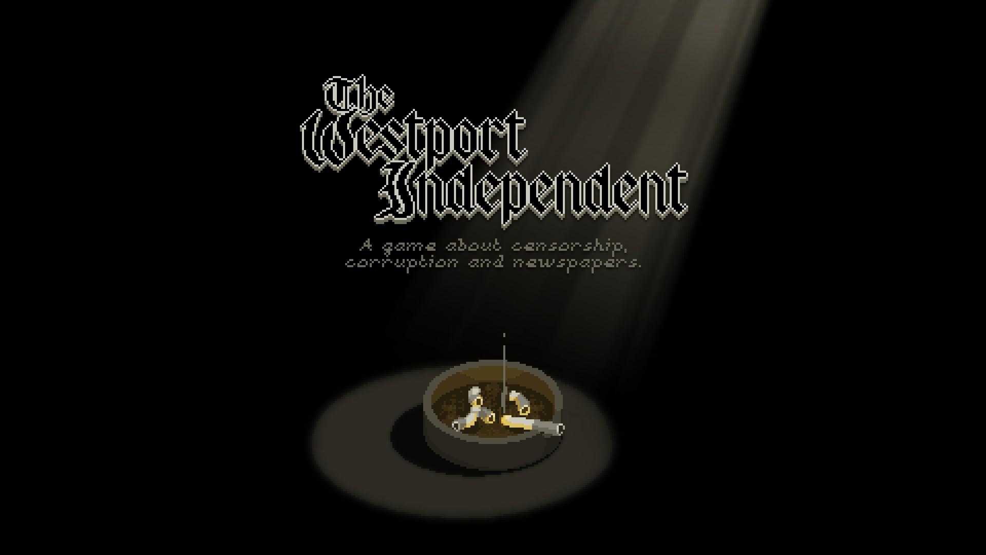 Скриншот из игры The Westport Independent - 28