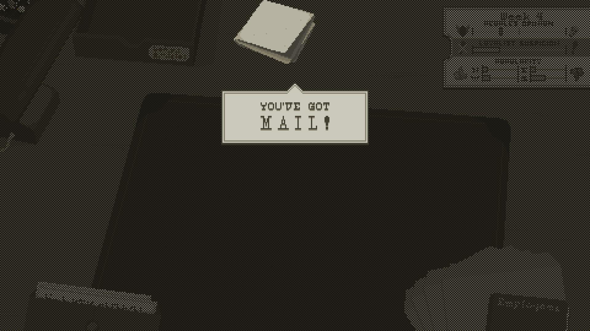 Скриншот из игры The Westport Independent - 32