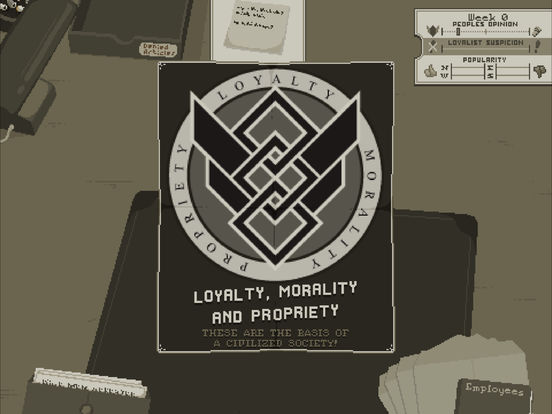 Скриншот из игры The Westport Independent - 16