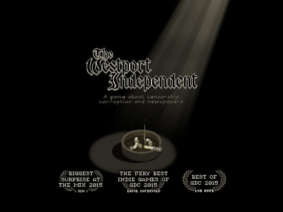 Скриншот из игры The Westport Independent - 26