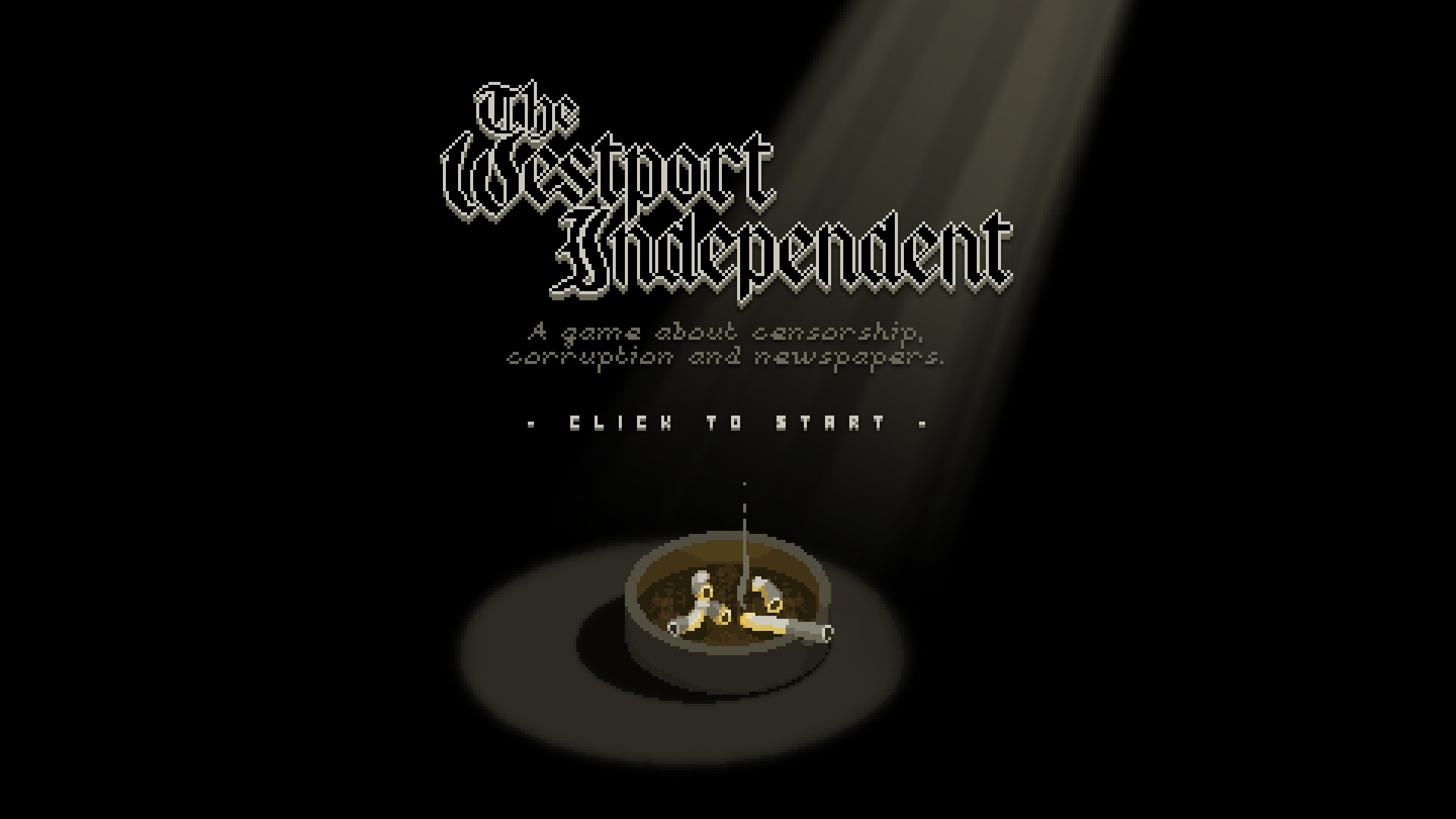 Скриншот из игры The Westport Independent - 20
