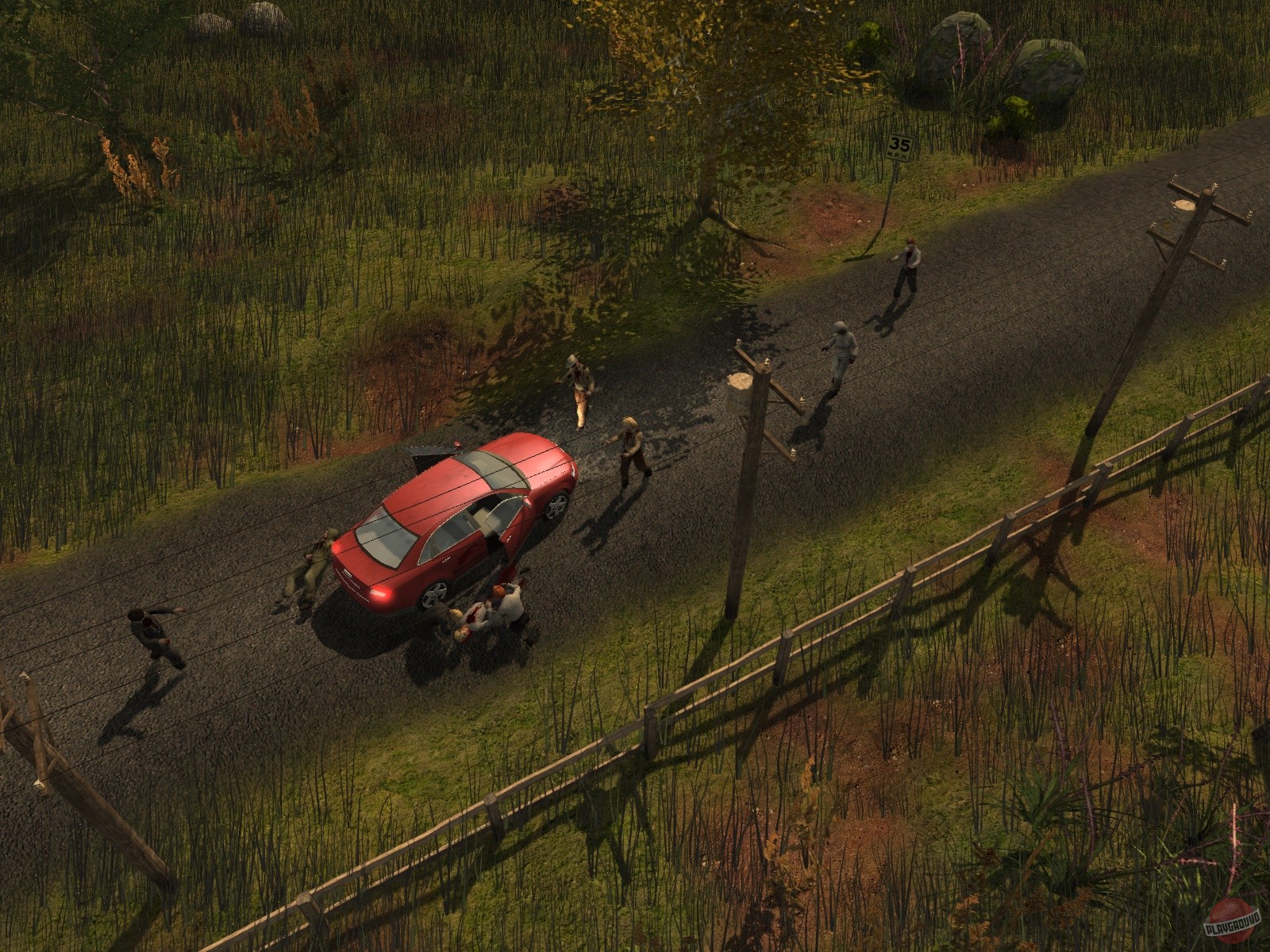 Скриншот из игры Dead State - 20