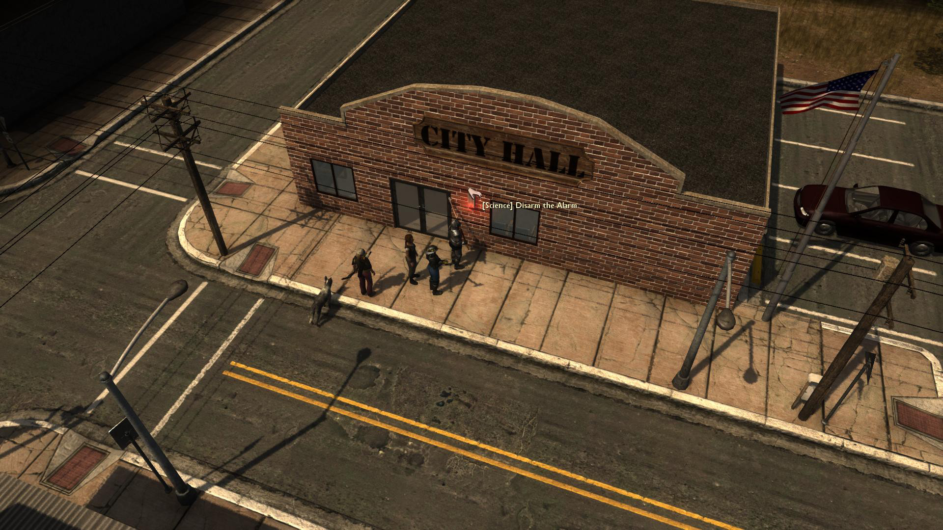 Скриншот из игры Dead State - 44