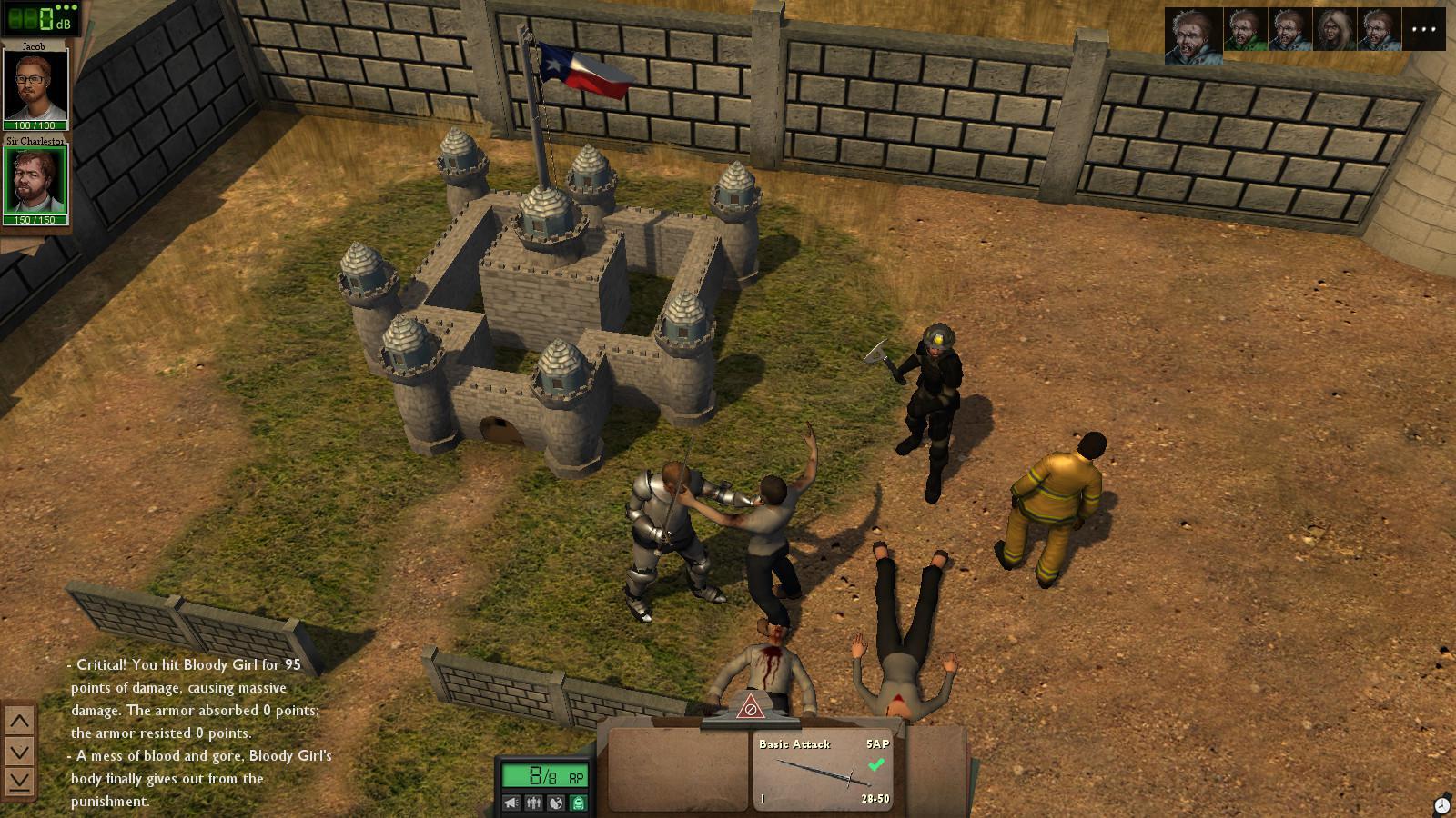 Скриншот из игры Dead State - 50