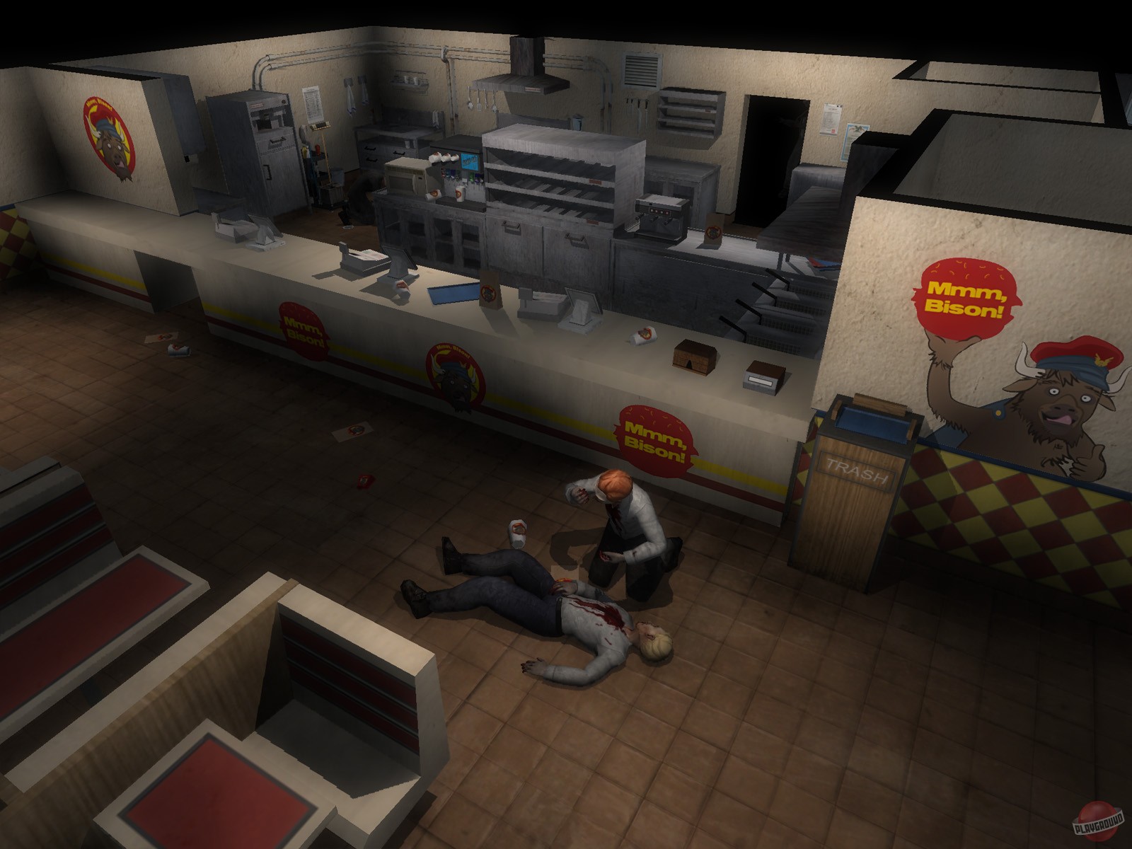 Скриншот из игры Dead State - 22