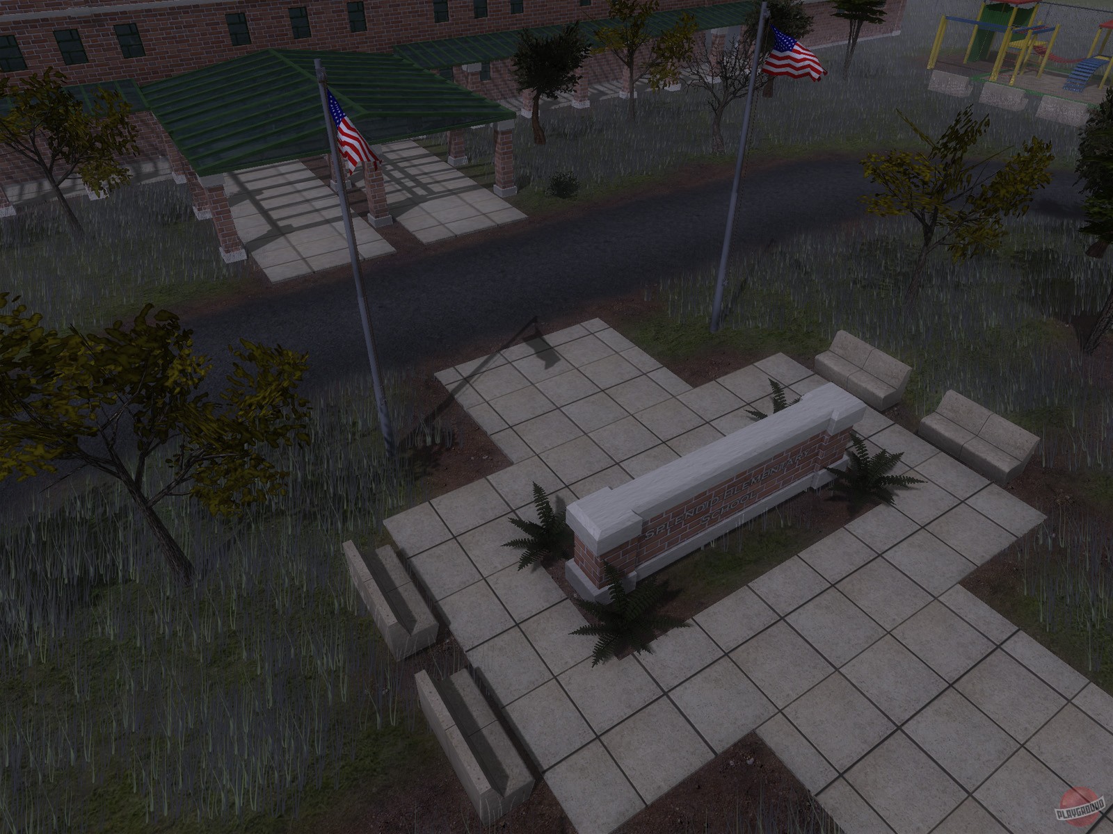 Скриншот из игры Dead State - 26