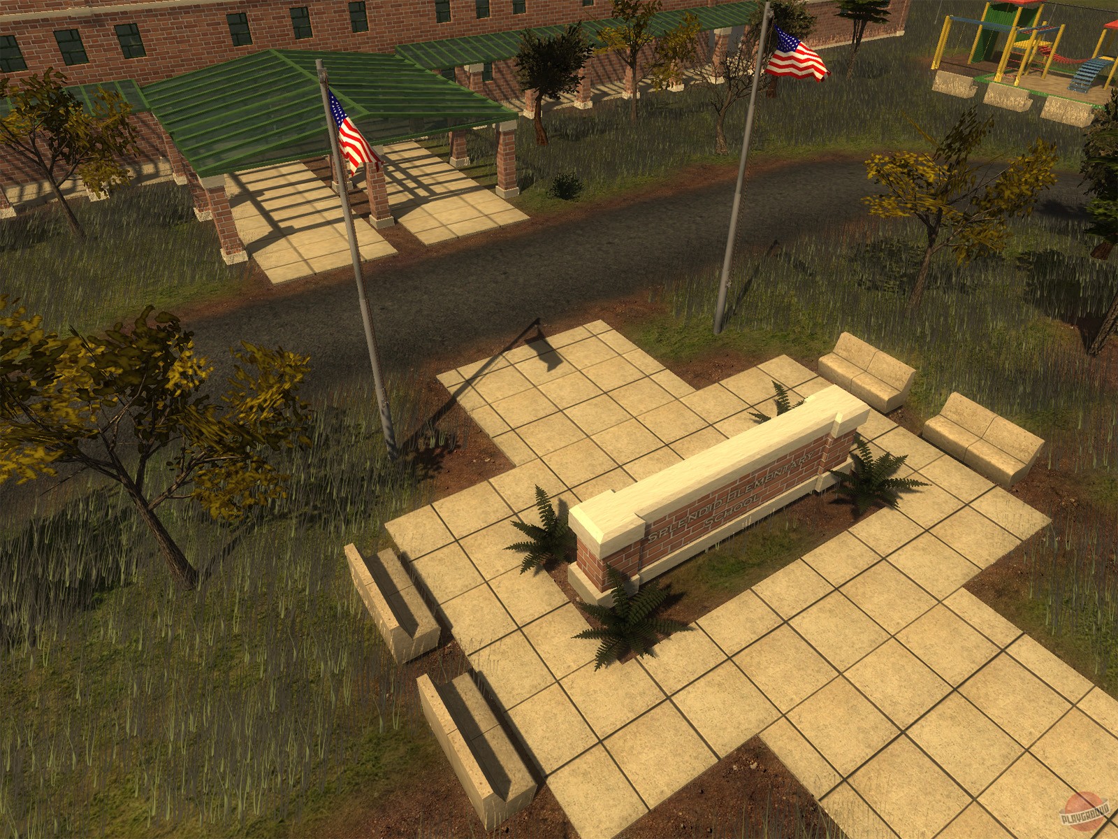 Скриншот из игры Dead State - 24