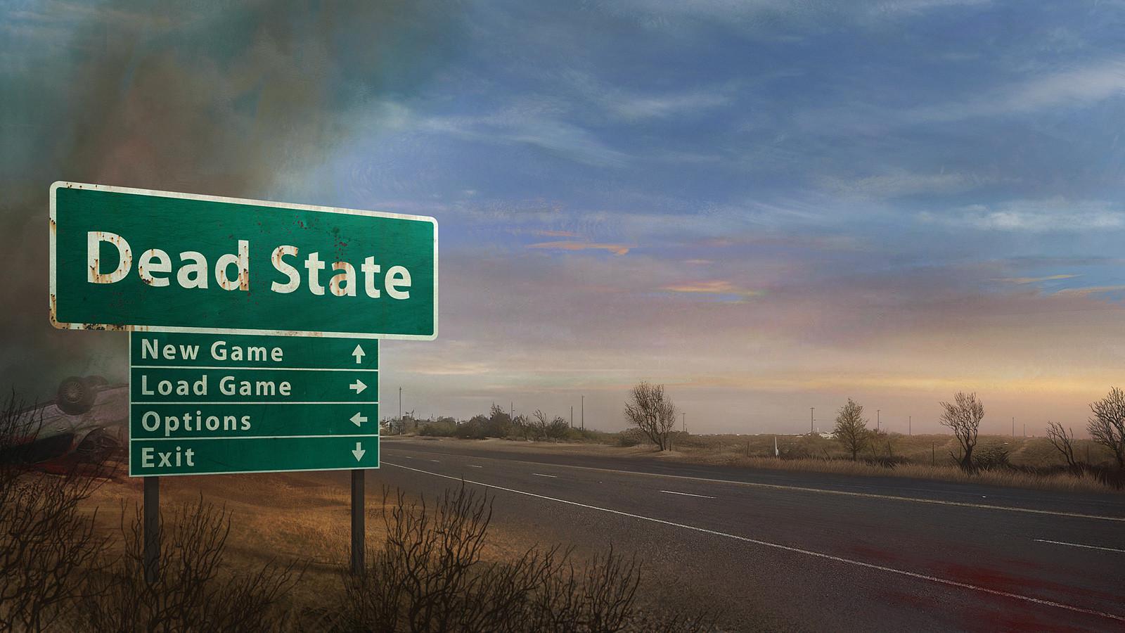 Скриншот из игры Dead State - 25