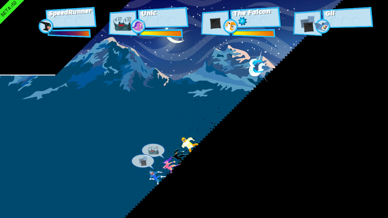 Скриншот из игры SpeedRunners - 46