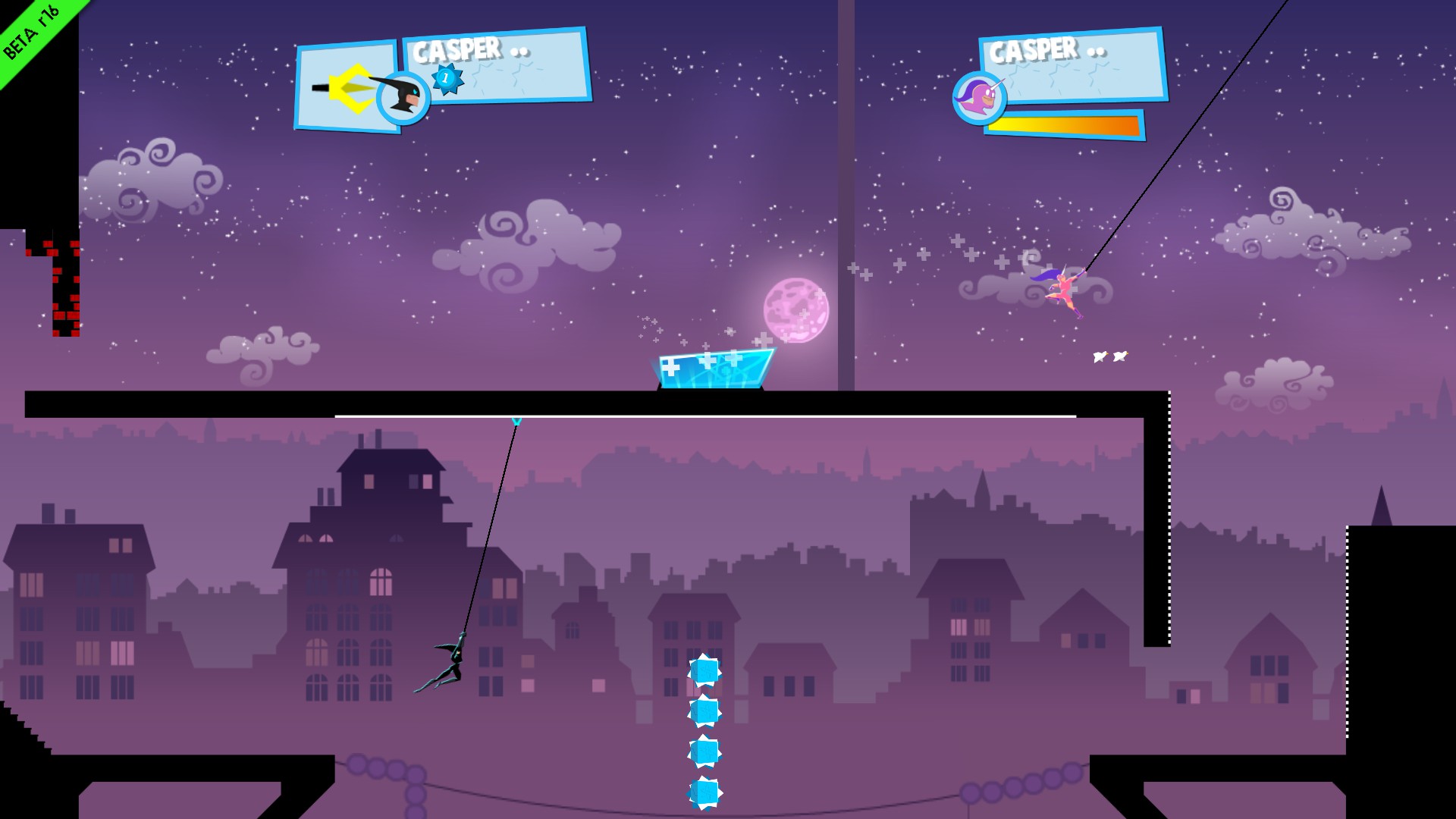 Скриншот из игры SpeedRunners - 14