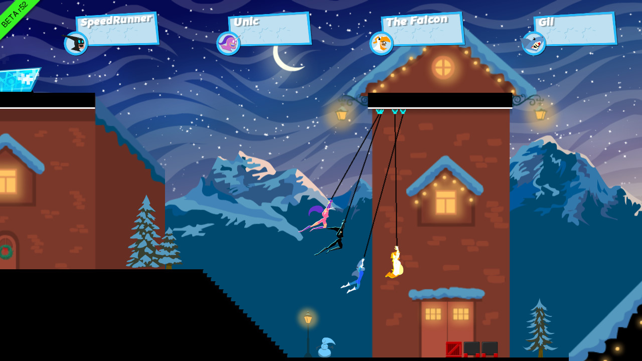 Скриншот из игры SpeedRunners - 21