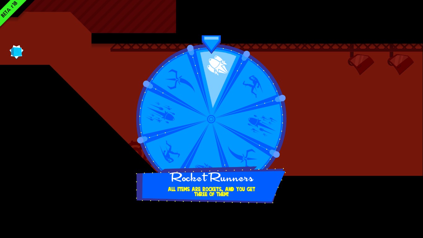 Скриншот из игры SpeedRunners - 70