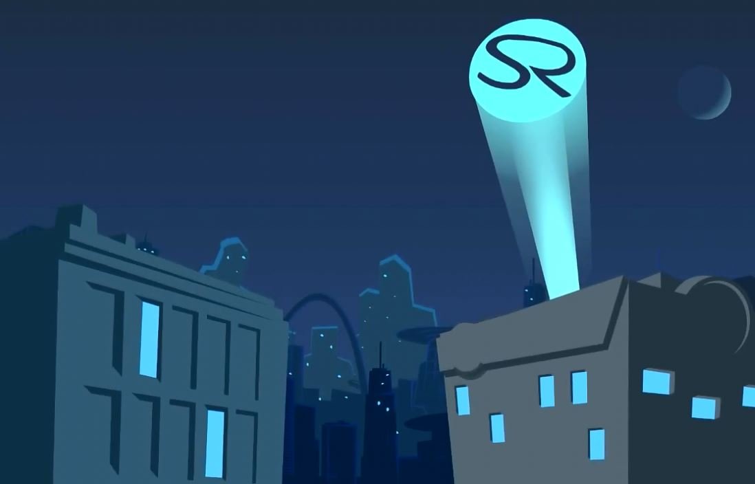 Скриншот из игры SpeedRunners - 1