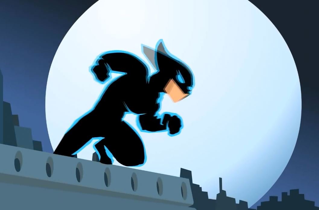 Скриншот из игры SpeedRunners - 4